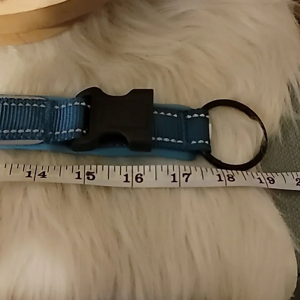 Airtag dog collar size M